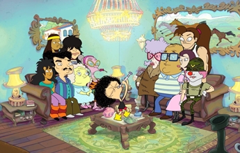 4ª temporada de Irmão do Jorel já está no ar na Cartoon Network